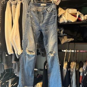 Hidden denim Flare Jeans